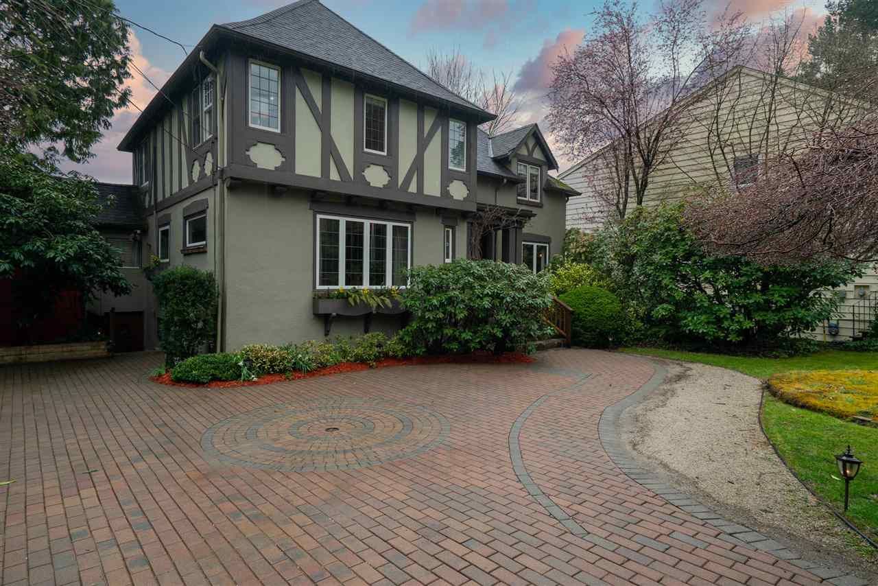 New property listed in Southlands, Vancouver West