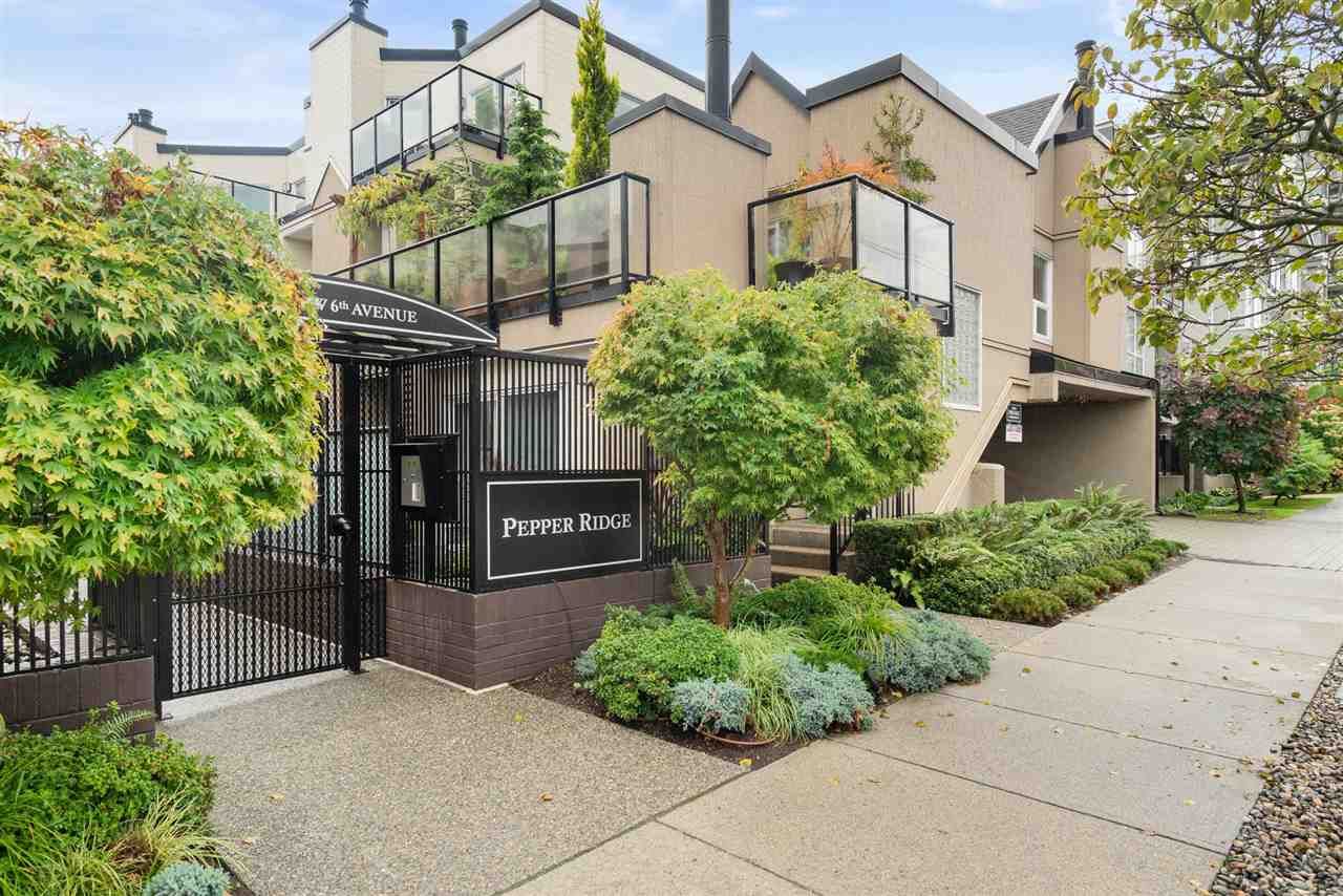 We have sold a property at 27 1350 6TH AVE W in Vancouver